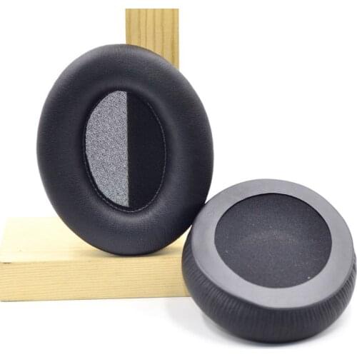 Memory foam ear pad replacement ear pad for parrot ZIK 1.0 pillow Philippe Headset earphone black QXNF