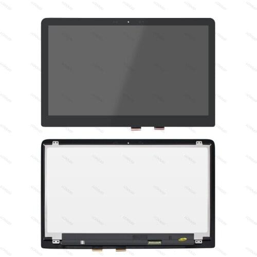 For HP Spectre X360 15-ap007na 15-ap070nz 15-ap090nz 15-ap000na 841265-001 UHD LCD Display Touch Screen Digitizer Glass Assembly