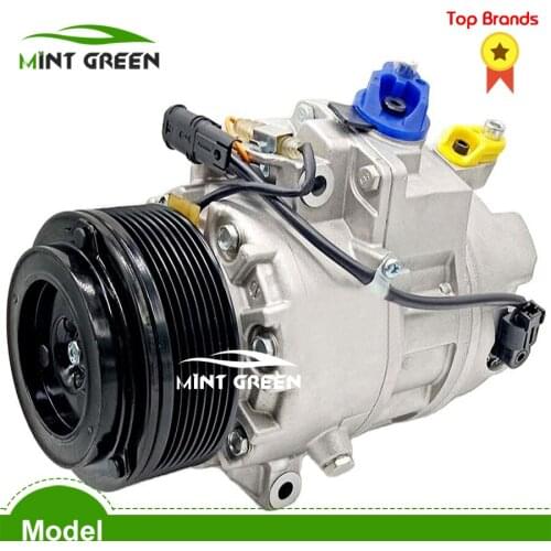 AC Compressor For BMW X6 3.0L l6 6425920509601 64529185147 64529195974 64529205096 1510713 1511103 15951315 22740368 BC3Z19C836A