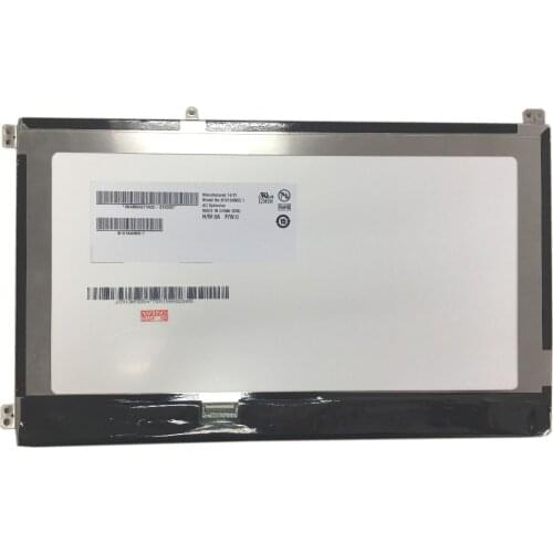 LALALWIN B101XAN02.1 B101XAN02.0 B101XAN02 Display Laptop Screen Panel 1366x768 10.1" LCD Screen Panel