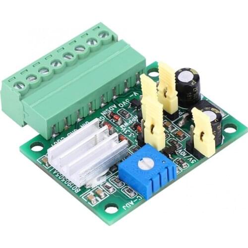Conversion Module Multifunctional PWM Signal to 0-20MA 0-3.3V/0-5V/0-10V Voltage to 0-20MA