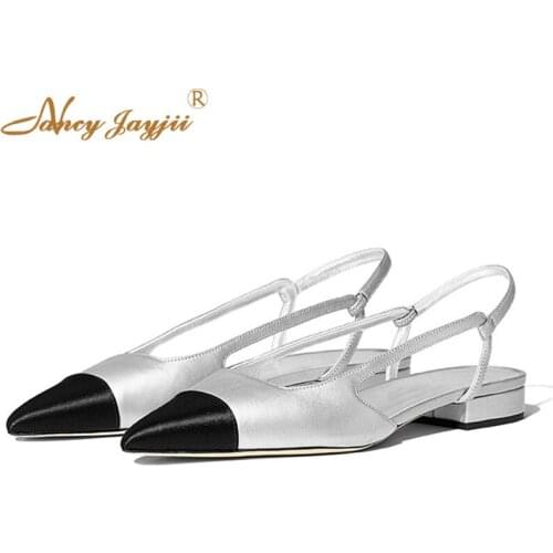 Nancyjayjii Womens Shoes Adult Flat Shoes Women Lace Patent Leather Ankle Straps Tips Mature Spring / Fall Classic Casual 2019