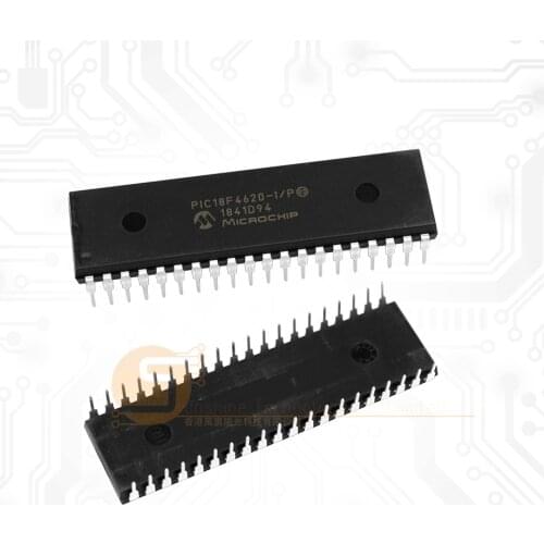 Original PIC18F4620-I/P PIC18F452-I/P PIC18F4550-I/P PIC16F877A-I/P PIC16F628A-I/P DIP PIC18F4620 PIC18F452 PIC16F877A DIP-18