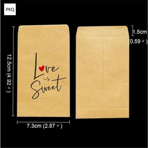 PKQ Mini Envelopes