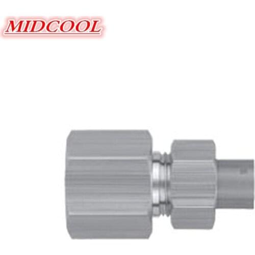 Pneumatic tools quick connector KFF series pipe joint KFF04-02