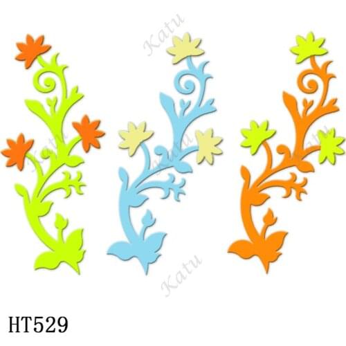 Leaf Cutting dies - New Die Cutting And Wooden Mold,HT529 Suitable For Common Die Cutting Machines On The Market