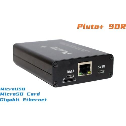 Pluto SDR Receiver radio 70MHZ~6GHZ AD9363 SDR Radio Receiver /Transmitter RX/TX Compatible ADI ADALM-PLUTO SOC Zynq7010 FPGA