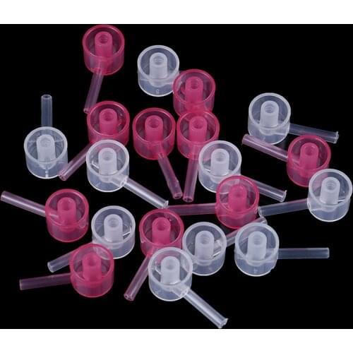 10Pcs Diffuser Funnels Cosmetic Pump Dispenser Portable New Sprayer Refill Pump Bottle Filling Device Perfume Refill Tools