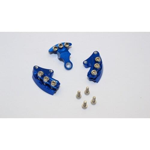 KYOSHO MOTORCYCLE NSR500 aluminum alloy brake disc assembly