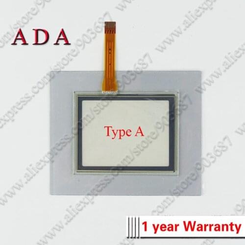 Touch Screen Panel Glass Digitizer for Pro-face GP-4201T GP-4201TW PFXGP4201TAD PFXGP4201TADW PFXGP4203TAD Touchscreen + Overlay