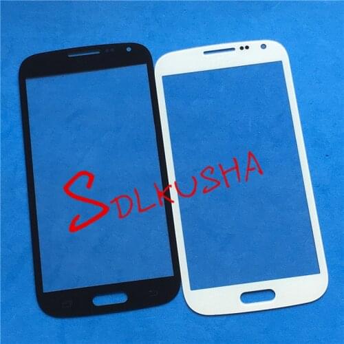 Front Outer Screen Glass Lens Replacement Touch Screen For Samsung Galaxy K zoom S5 zoom C115 C111 C1116 C1158
