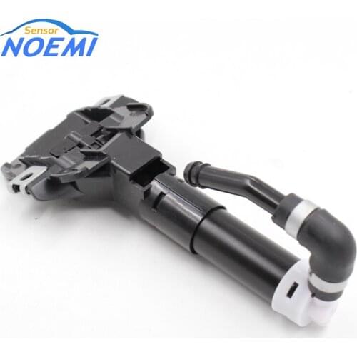 YAOPEI High Quality Headlight Washer Nozzle Left For RB3 Odyssey Honda 76885-SLE-S01