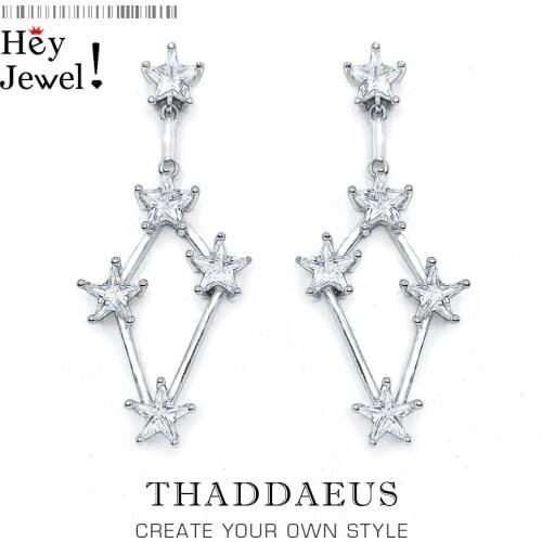 Thaddaeus Dangle Earrings