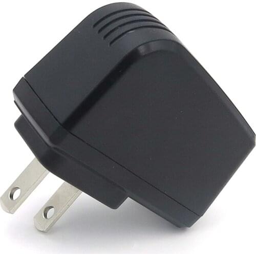 VORED 1PCS New US/EU/Plug USB Charger 3V2A/2000mA Unicersal USB Adapter Portable Travel Wall Charger Free shipping