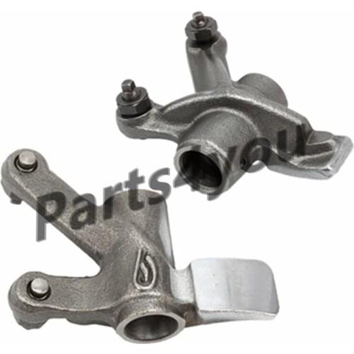 Intake Exhaust Valve Rocker Arm for CFmoto engine 188 196 600cc 500cc CF500 CF600 ATV UTV parts 0180-021100 0180-021200