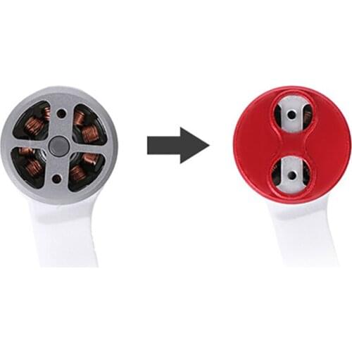 For FIMI X8 MINI Drone Parts Motor Protective Cover Dust Protection Cover