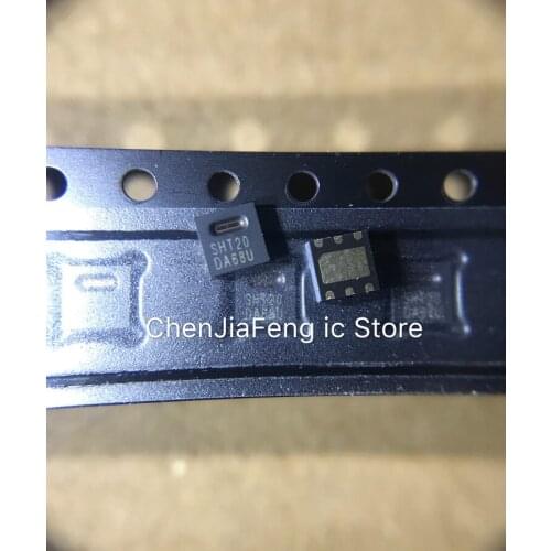 10PCS~50PCS/LOT SHT20 QFN Temperature and humidity sensor