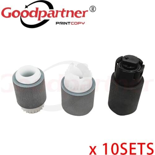 10SET for HP M154 M181 M254 M252 M452 M277 M377 M477 M274 M477fdw 477 Pickup Feed Separation Roller RM2-5576 RM2-5881 RM2-5577