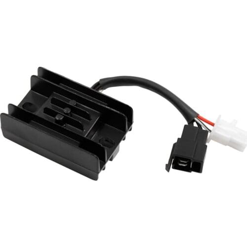 12 Voltage Regulator Rectifier For 150-250CC Motorcycle Scooter Moped ATV Aluminium Alloy for Suzuki GN125