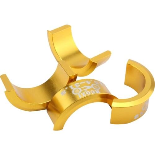 4pc Bike Handlebar Shim Convert 31.8mm to 25.4mm Stem Adaptor Bicycle Components