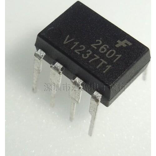 5PCS 100% original HCPL-2601 HCPL2601 DIP-8/SOP-8