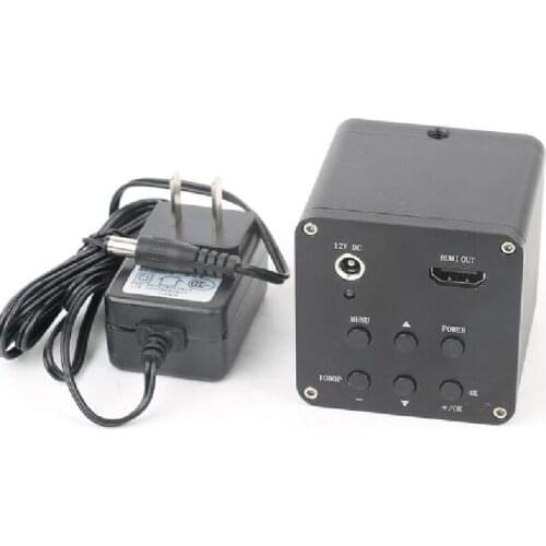 Agnicy 4K Ultra HD 1080P 60 Frames 8 Million Pixel Industrial Digital Electron Microscope Camera HDMI Output