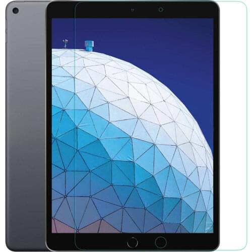 For Apple iPad Air 2019/iPad Pro 10.5 2017 Nillkin Amazing H+ Nanometer Anti-Explosion Tempered Glass Screen Protector