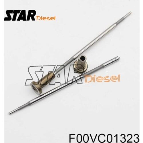 FOOVC01323 Nozzle Spare Parts Valve F OOV C01 323 Original Injector Valve FOOV C01 323 For 0445110166 0445110167
