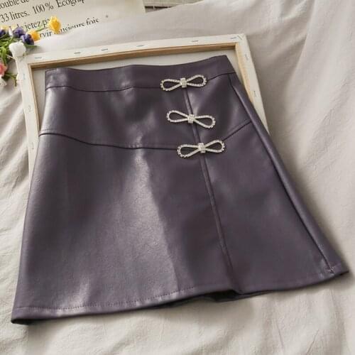 La MaxPa Women's Mini Skirts