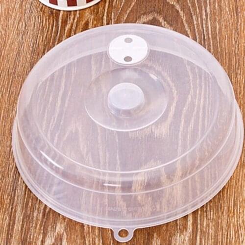 Small Microwave Heating Oil-proof Cover Sealing Cover Stacking Type Refrigerator Cover Kitchen Supplies
