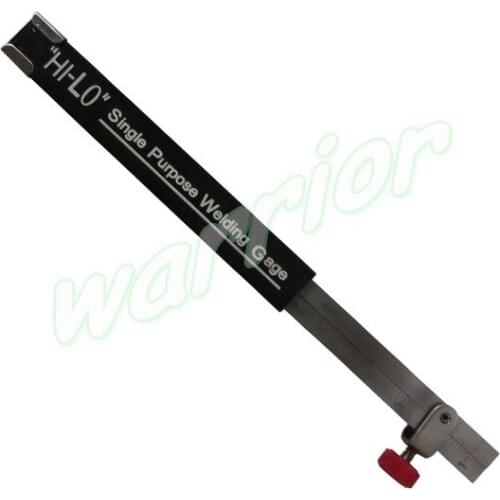 New Internal Economy Single Purpose HI-LO Welding Gage Gauge Root Gap mm