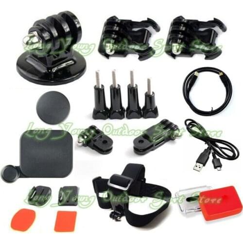 Ms.L.Meilyadigital tripod floaty accessories for Gopro hero 4 3 3+ 5 video cameras for go pro Xiaomi yi