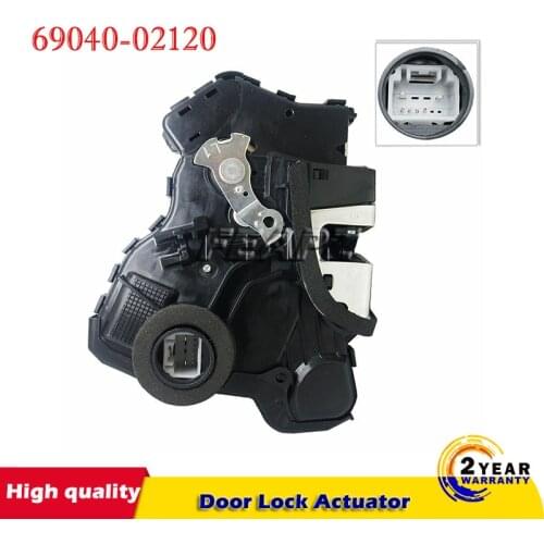 Front Left Door Lock Actuator For Lexus ES300 ES330 GX470 RX330 RX350/Scion/Toyota 4Runner Camry Corolla Matrix 69040-02120