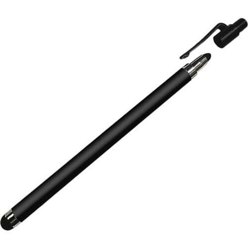 Touch Screen pen Double Tips Sensitive Capacitive Touch Screen Stylus Pen for iPad Phone Tablet Accessory Aluminum Alloy Plastic