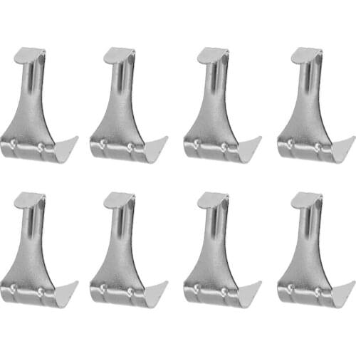 Picture Rail Hooks S-shaped Photo Frame Hook Functional Hooks Universal Hook For House Warehouse