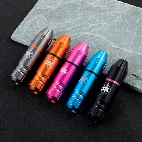 LICH Rotary Pen Cartridge Tattoo Japan Motor Gun Tattoo Machine For Permanent Micro Blade Tattoo Pen Makeup Supplies