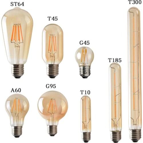 Wonlukiy Incandescent Bulbs E27