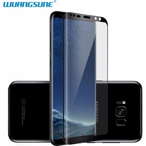 WUANGSUNE Screen Protectors For Samsung Galaxy S6 Edge Plus