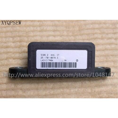 XYQPSEW For yaw / acceleration sensor OE NO: L431C17M0A / 25.1701-0678.3 / SC06.2 4X4,CT
