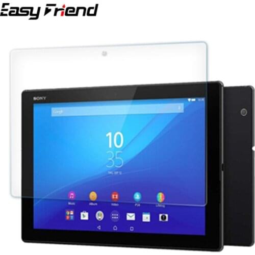 For Sony Xperia Z4 Tablet SOT31 SO-05G SGP612JP MGS Tablet Protective Film Tempered Glass Screen Protector