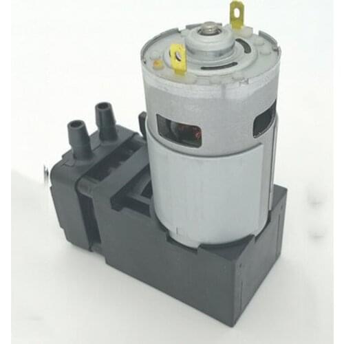 1pc DC12V 42W Mini Small Oilless Vacuum Pump -85KPa Flow 40L/Min Tool VN-C4 42W Professional Vacuum Pump Discount