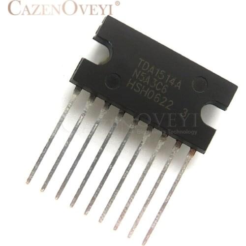 1pcs/lot TDA1514A TDA1514 ZIP-9 In Stock