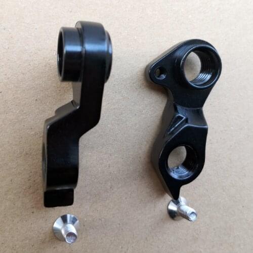 1pc Bicycle MECH dropout For Kellys Gate 30 Gear derailleur hanger extension extender Kellys frame hanger hook carbon frame bike