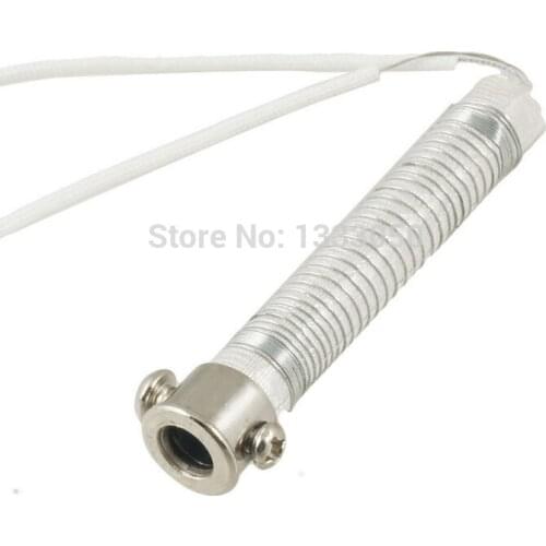 Free Shipping Soldering Iron Heating Element Cores 60 Watt w White Double Wire