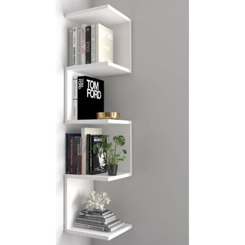 Decorative Corner Wall Shelf