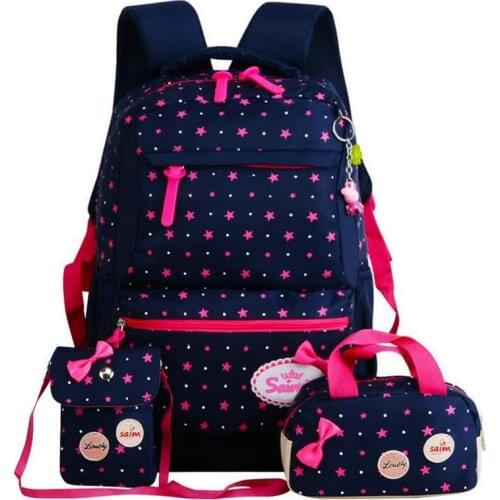Delune Children's Satchels