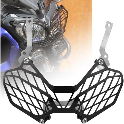 For Yamaha Super Tenere XTZ1200 2010-2021 2019 2018 2017 2016 2015 2014 13 XTZ 1200 Motorcycle Headlight Protector Cover Grille