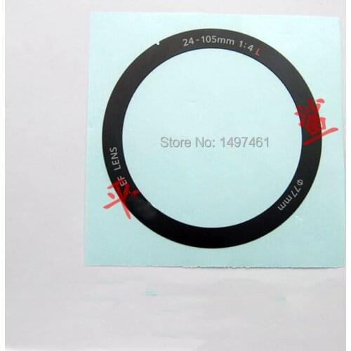 New Front Name Ring repair parts for Canon EF 24-105mm f/4L IS USM lens