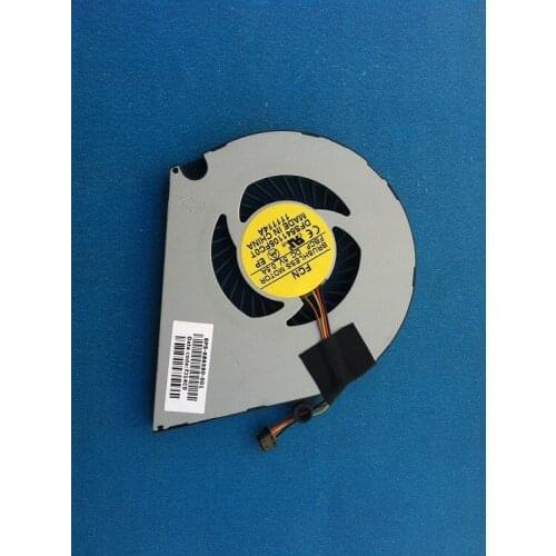New Cpu Cooling Fan For HP ENVY 4 ENVY 6 4-1000 6-1000 SPS 686580-001 DFS541105FC0T EF50060V1-C070-S9A DC28000BDS0
