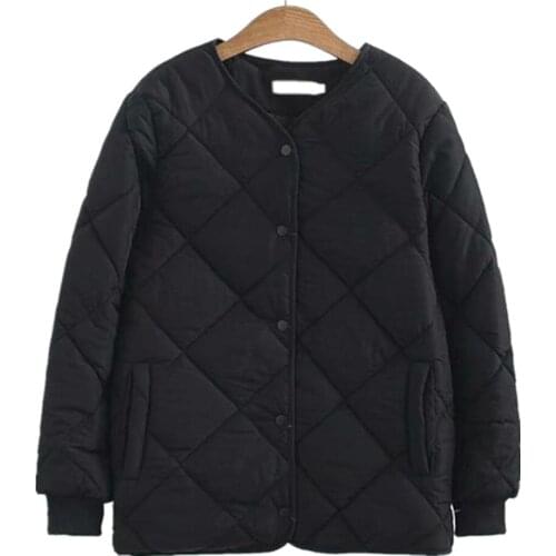 NUFASLOS Women's Autumn Parkas